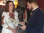 Голову Рівненської міської організації ВО “Батьківщина” Галину Кульчинську нагороджено орденом.