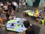 «Батьківщина» долучилася до проведення свята вулиці Поштова в Рівному.