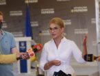 Абсурд і профанація, – Юлія Тимошенко про президентський закон про олігархів