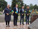 Сергій Євтушок вшанував пам’ять полеглих захисників