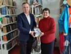Рівненські партійці доєднатись до акції «Подаруй книгу бібліотеці»