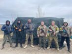 Сергій Євтушок: Ми боронимо наших жінок, наших дітей, нашу землю!