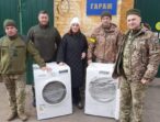Рівненські партійці забезпечили військовий шпиталь побутовою технікою