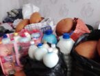 У Вараші в партійному офісі діє штаб спротиву
