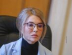 Юлія Тимошенко та команда «Батьківщини» беруть під опіку Охматдит
