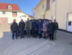 Костопільські партійці придбали автомобіль для ЗСУ