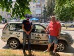 На Рівненщині місцеві партійці продовжують допомагати Збройним Силам України