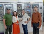 У Рівному відкрили фронтову фотовиставку нашого однопартійця