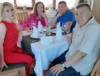 Рівненські партійці взяли участь у благодійному вечорі