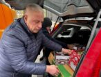Керівники Рівненської обласної ради вчергове передали допомогу нашим захисникам