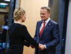 Юлія Тимошенко привітала Дональда Туска з обранням Прем’єр-міністром Польщі