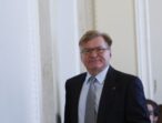 Григорій Немиря зустрівся з делегацією Рійгікогу Естонії