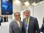 Юлія Тимошенко зустрілася з Єврокомісаром Ганом