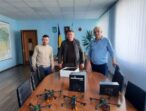 Дрони-«камікадзе» від Рівненщини поповнили арсенал військової частини