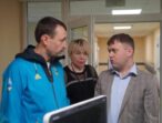 Валерій Дубіль: Три апарати для штучної вентиляції легенів передали медичним закладам Дніпра