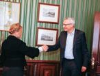 Юлія Тимошенко зустрілася з Послом Німеччини