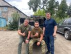 Тимошенко і «Батьківщина» відправили на фронт 25 гуманітарних місій – присвятили важливій даті.