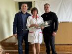 Сергій Євтушок привітав зі святом медиків